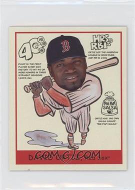 2007 Upper Deck Goudey - [Base] #283 - Goudey Heads Up - David Ortiz