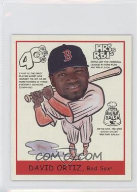 2007 Upper Deck Goudey - [Base] #283 - Goudey Heads Up - David Ortiz