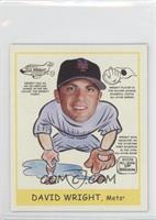 Goudey Heads Up - David Wright