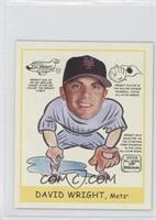 Goudey Heads Up - David Wright