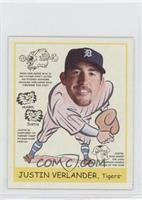 Goudey Heads Up - Justin Verlander