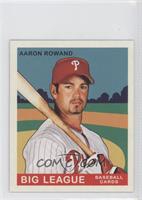 Aaron Rowand