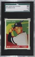 Derek Jeter [SGC 10 GEM]