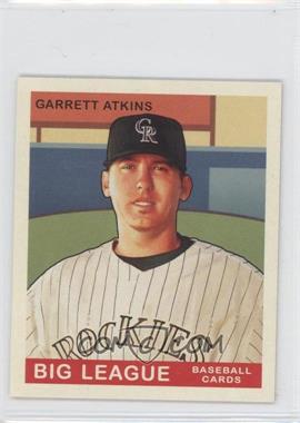 2007 Upper Deck Goudey - [Base] #41 - Garrett Atkins