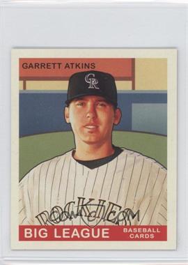 2007 Upper Deck Goudey - [Base] #41 - Garrett Atkins