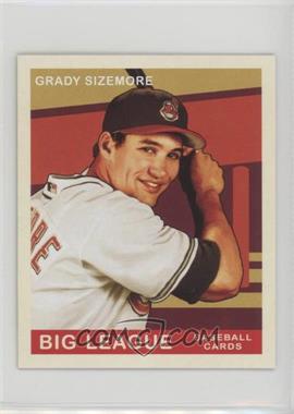 2007 Upper Deck Goudey - [Base] #43 - Grady Sizemore