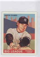 Jason Giambi