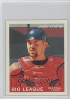 Jason Varitek