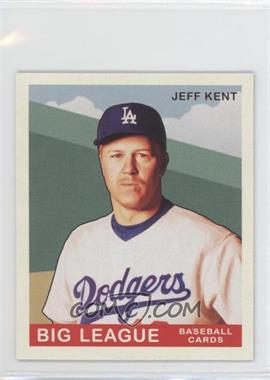 2007 Upper Deck Goudey - [Base] #57 - Jeff Kent