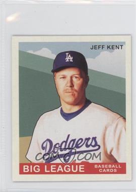 2007 Upper Deck Goudey - [Base] #57 - Jeff Kent