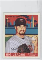 Johan Santana