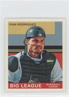 Ivan Rodriguez