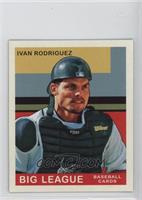 Ivan Rodriguez