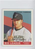 Miguel Cabrera