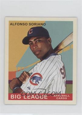 2007 Upper Deck Goudey - [Base] #8 - Alfonso Soriano