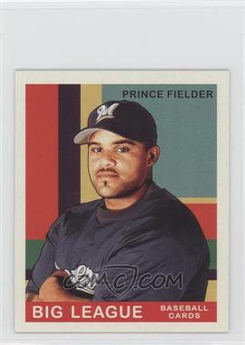 2007 Upper Deck Goudey - [Base] #84 - Prince Fielder
