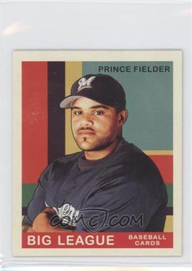 2007 Upper Deck Goudey - [Base] #84 - Prince Fielder