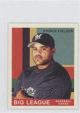 2007 Upper Deck Goudey - [Base] #84 - Prince Fielder