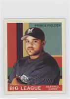 Prince Fielder