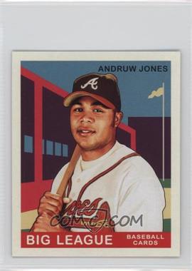 2007 Upper Deck Goudey - [Base] #9 - Andruw Jones