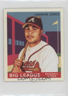 2007 Upper Deck Goudey - [Base] #9 - Andruw Jones