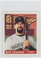 Todd Helton