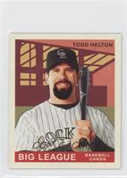 Todd Helton