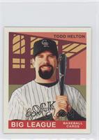 Todd Helton