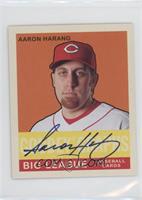 Aaron Harang [EX to NM]
