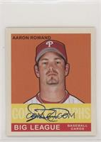 Aaron Rowand