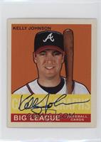 Kelly Johnson