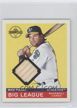 2007 Upper Deck Goudey - The Immortals #I-MP - Mike Piazza