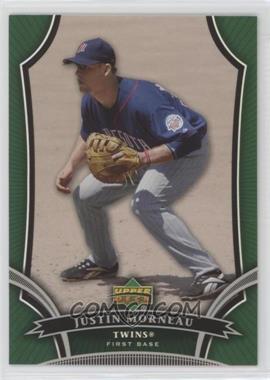 2007 Upper Deck Holiday Inn - Hotel Issue [Base] #14 - Justin Morneau