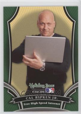 2007 Upper Deck Holiday Inn - Hotel Issue Cal Ripken, Jr #3 - Cal Ripken Jr.