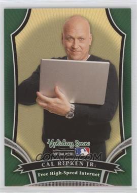 2007 Upper Deck Holiday Inn - Hotel Issue Cal Ripken, Jr #3 - Cal Ripken Jr.