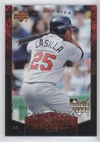 Alexi Casilla #/75