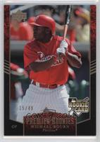 Michael Bourn #/49