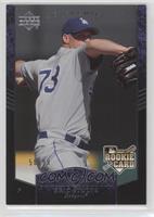 Eric Stults [Noted] #/99