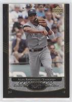 Alex Rodriguez #/99