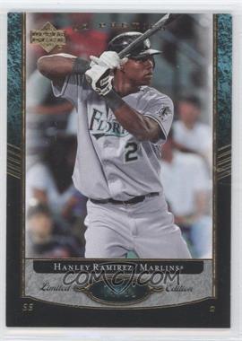 2007 Upper Deck Premier - [Base] #129 - Hanley Ramirez /99