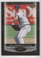 Jeremy Bonderman #/99