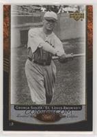 George Sisler #/99