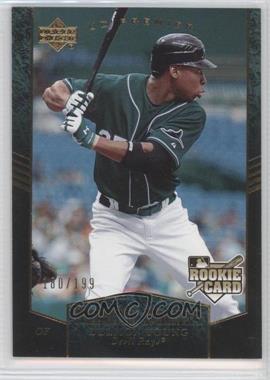 2007 Upper Deck Premier - [Base] #201 - Delmon Young /199