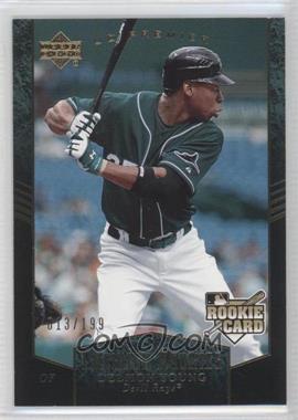 2007 Upper Deck Premier - [Base] #201 - Delmon Young /199