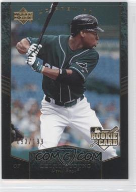 2007 Upper Deck Premier - [Base] #201 - Delmon Young /199