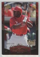Michael Bourn [Noted] #/199
