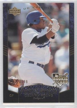 2007 Upper Deck Premier - [Base] #242 - Delwyn Young /199