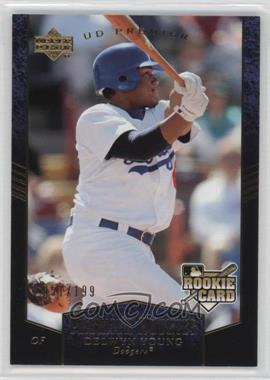 2007 Upper Deck Premier - [Base] #242 - Delwyn Young /199