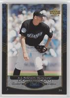 A.J. Burnett #/99