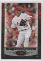 Chris Carpenter #/99